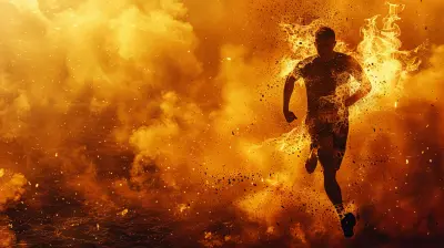From the Ashes: Athletes Who Rose Stronger After Defeat