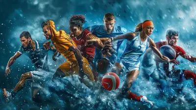 From Zero To Hero Athletes Who Transformed Their Lives And Careers