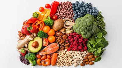 Fuel for Focus: The Connection Between Nutrition and Mental Performance in Sports