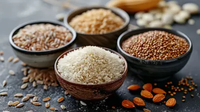 Fueling Your Game: The Role of Carbohydrates in Athletic Performance
