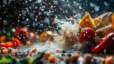 Fueling Your Game: The Role of Carbohydrates in Athletic Performance