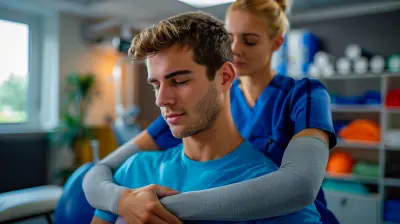 Gaining an Edge: The Role of Sports Chiropractors in Injury Prevention