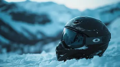 Gear Up The Best Snowboarding Helmets For Maximum Safety