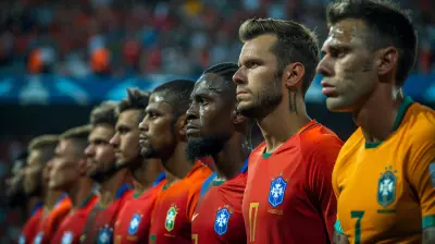 Global Migration and Its Influence on National Team Rosters