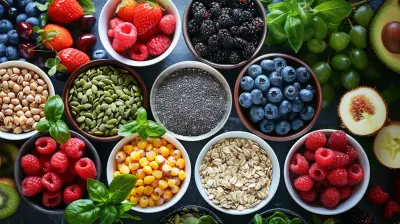 Gluten-Free Nutrition for Athletes: Performance Without Sacrificing Taste