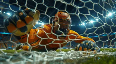 Goalkeepers Guide: Positioning, Reflexes, and Mental Toughness