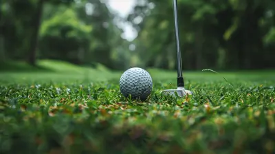 Golfing with Friends: How to Keep It Fun and Competitive