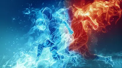 Heat Therapy vs. Cold Therapy: What Works Best for Athletes?