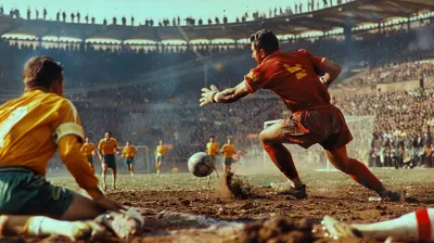 Historic National Team Matches That Changed the Game