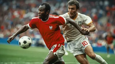 Historic National Team Matches That Changed the Game