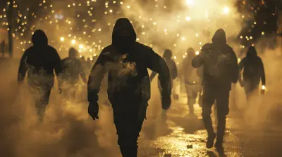 Hooliganism and the Rise of Anti-Racism Movements in Sports