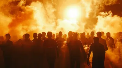 Hooliganism at International Tournaments: A Growing Concern