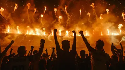Hooliganism at International Tournaments: A Growing Concern