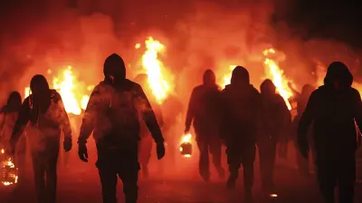 Hooligans, Politics, and Power: How Nationalism Fuels Violence