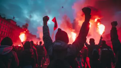 Hooligans, Politics, and Power: How Nationalism Fuels Violence