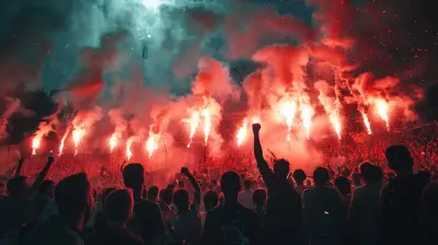 Hooligans, Politics, and Power: How Nationalism Fuels Violence