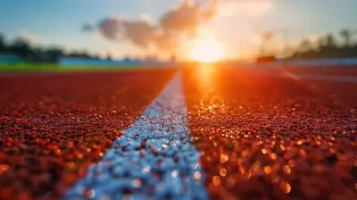 How Athletes Use Setbacks as Stepping Stones to Success