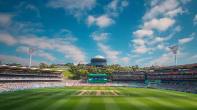 How Data Analytics Is Revolutionizing Cricket