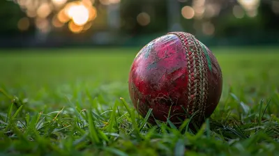 How Data Analytics Is Revolutionizing Cricket