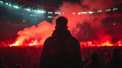 How Do Football Associations Punish Hooligan Behavior?