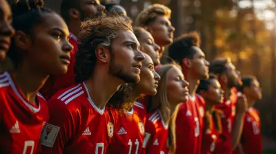 How Grassroots Football Programs Influence National Team Success