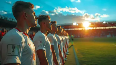 How Grassroots Football Programs Influence National Team Success
