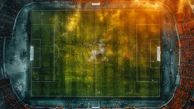 How Heat Maps Are Helping Soccer Coaches Perfect Strategy