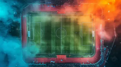 How Heat Maps Are Helping Soccer Coaches Perfect Strategy