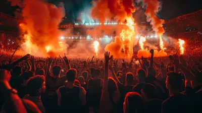 How Hooliganism Affects the Next Generation of Sports Fans