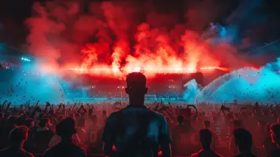 How Hooliganism Affects the Next Generation of Sports Fans