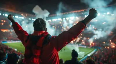 How Hooliganism Affects the Next Generation of Sports Fans