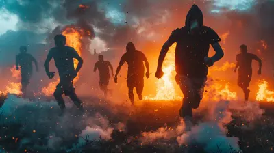 How Hooligans Are Using Technology to Organize Fights