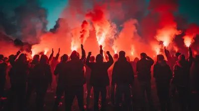 How Hooligans Target Players and Officials: A Dangerous Trend