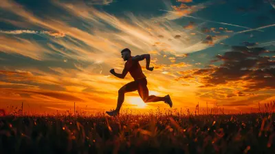 How Inspirational Athletes Conquer Both Mind and Body