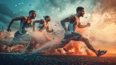 How Inspirational Athletes Conquer Both Mind and Body