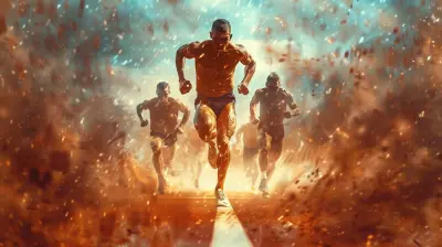 How Inspirational Athletes Teach Us to Never Stop Trying