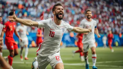 How National Teams Are Adapting to Tactical Modernization