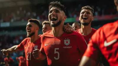 How National Teams Rebuild After Failing to Qualify for Major Tournaments