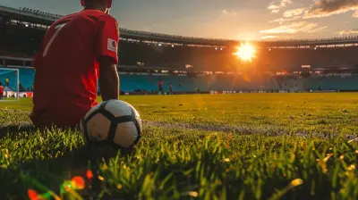 How National Teams Rebuild After Failing to Qualify for Major Tournaments