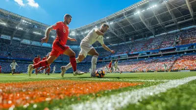 How National Teams Use Friendlies to Build Momentum