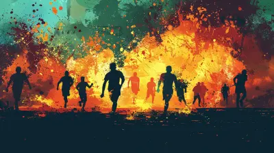 How Rivalries Escalate The Dangerous Roots Of Hooliganism