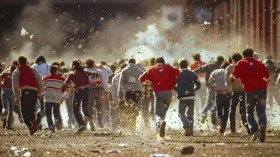 How Rivalries Escalate: The Dangerous Roots of Hooliganism