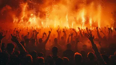 How Rivalries Escalate The Dangerous Roots Of Hooliganism