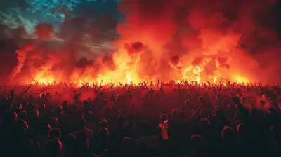 How Social Media Amplifies Hooliganism in Sports