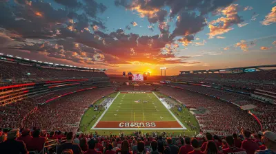 How Stadium Capacity Affects Ticket Availability