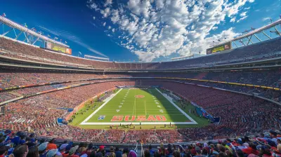 How Stadium Capacity Affects Ticket Availability