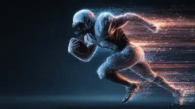 How Technology Is Revolutionizing Performance in Pro Sports by 2027
