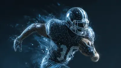 How Technology Is Revolutionizing Performance in Pro Sports by 2027