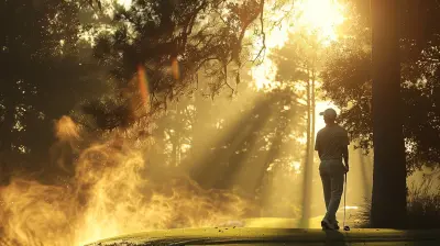 How to Avoid Common Golf Injuries