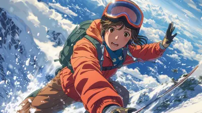 How to Avoid Common Injuries on the Snowboarding Slopes